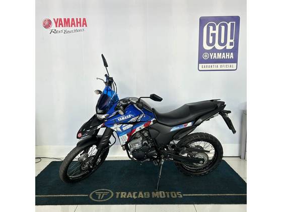 YAMAHA XTZ 250 LANDER 